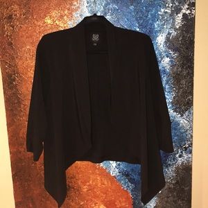 Black blazer